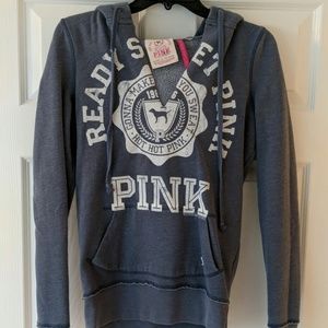 Victoria secret sweatshirt